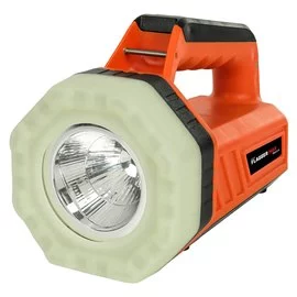 Ліхтар пошуковий Mactronic Flagger Max Rescue (1800 Lm) White/Orange LED USB-C 8800 mAh (PSL0073R)
