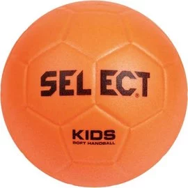 М'яч для гандболу Select Soft Kids помаранчевий (277025-016)