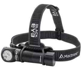 Налобний ліхтар Mactronic Black Eye R40 (4000 Lm) Programmable Rechargeable Type-C (THL0060)