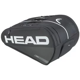 Сумка для тенісних ракеток Head Tour Padel Bag L BK (261306)
