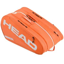 Сумка для тенісних ракеток Head Tour Padel Bag L OR (261316)