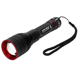 Тактический фонарь Falcon Eye Alpha 1000 RC (1000 Lm) Focus Rechargeable Type-C (FHH0122)