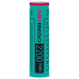 Акумуляторна батарея Videx Rechargeable 18650 (високострумовий) 20A 2200 mAh (24245)