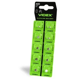 Батарейка Videx Alkaline LR521 AG0 1.5V (23264)