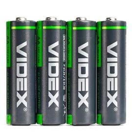 Батарейка Videx Alkaline LR6 AA 1.5V (25468)