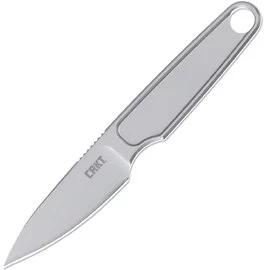 Маленький ніж CRKT HangTi Silver (7066)