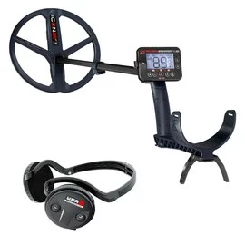 Металошукач XP ICON-28 FMF RC з навушниками WSA ST (2224)