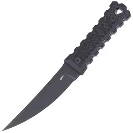 Ніж тактичний CRKT HZ4 Black (2924)