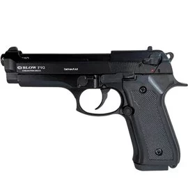 Стартовий пістолет Blow F 92 Avto Black (20F92B-AV)