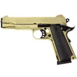 Стартовий пістолет Kuzey 911 Gold/Black (30911GOLD)