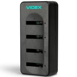 Зарядний пристрій Videx VCH-LC420 (27566)