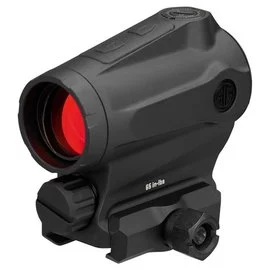 Коліматорний приціл Sig Sauer Optics ROMEO5XDR GEN II Compact, 1X20mm, 2MOA/65MOA Circle, Black (SOR5X201)