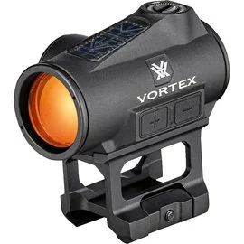 Коліматорний приціл Vortex Crossfire II Solar 2 MOA Picatinny/Weaver (CF2-RD2-SLR)