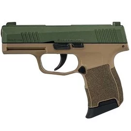 Пістолет сигнальний Aksa Arms AK21 CC-06 cal.9 PAK (1004197)