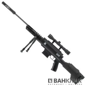 Пневматична гвинтівка Norica Black OPS Sniper (1665.11.81)
