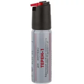 Газовий балончик Терен-1