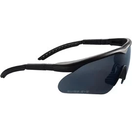 Балістичні окуляри Swiss Eye Raptor чорні 10161