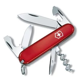 Багатофункціональний ніж Victorinox Tourist Red 0.3603