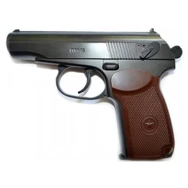 Пневматичний пістолет Borner Makarov PM 49