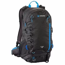 Рюкзак Caribee X-Trek 40 Black/Ice Blue 923423