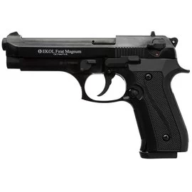 Сигнальний пістолет Ekol FIRAT Magnum 9mm чорний