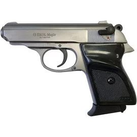 Сигнальний пістолет Ekol Major 9mm сірий