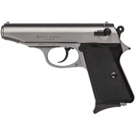 Сигнальний пістолет Ekol Majarov 9mm сірий