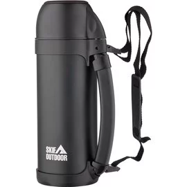 Термос SKIF Outdoor Caravanner, 2L black (SOT2B)