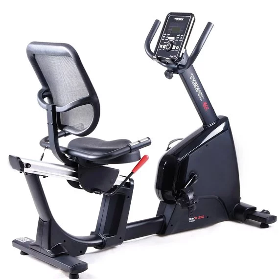 Горизонтальный велотренажер Toorx Recumbent Bike BRXR 300 (BRX-R300) 929477
