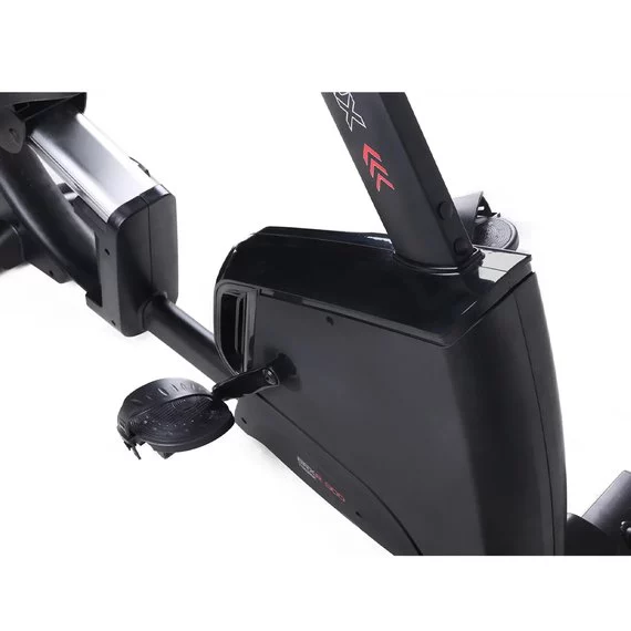 Горизонтальный велотренажер Toorx Recumbent Bike BRXR 300 (BRX-R300) 929477, изображение 8