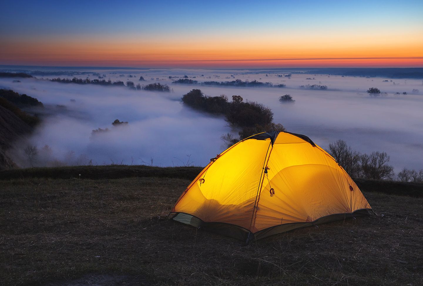 Туристические палатки: максимальный уют в любой ситуации