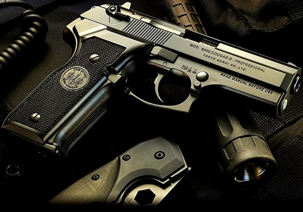 Пистолеты Пневматические кал.4,5мм купить по низкой цене в Перми - магазин SNIPER