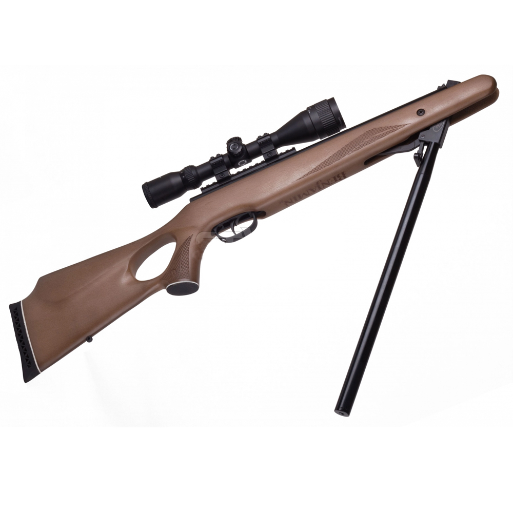 みんみん Пневматична гвинтівка Crosman Benjamin Trail NP XL 1500 BT1500WNP