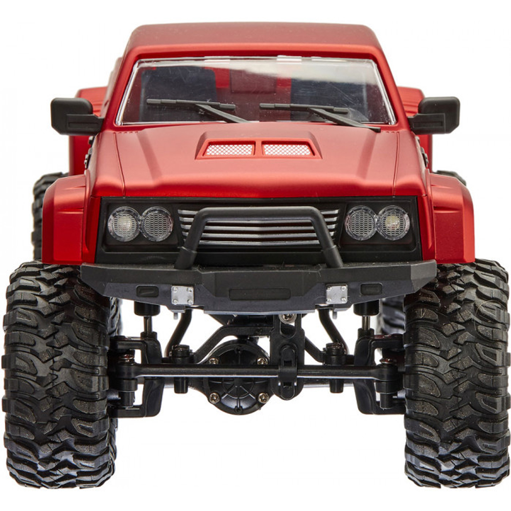 Машинка ZIPP Toys 4x4 полноприводный пикап с камерой красный