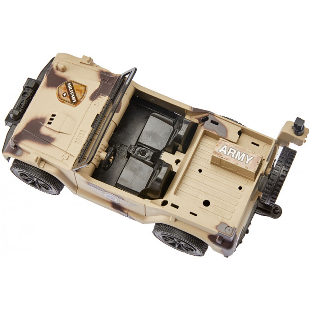 Игровой набор ZIPP Toys Z military team Военный самолет (1828-95A