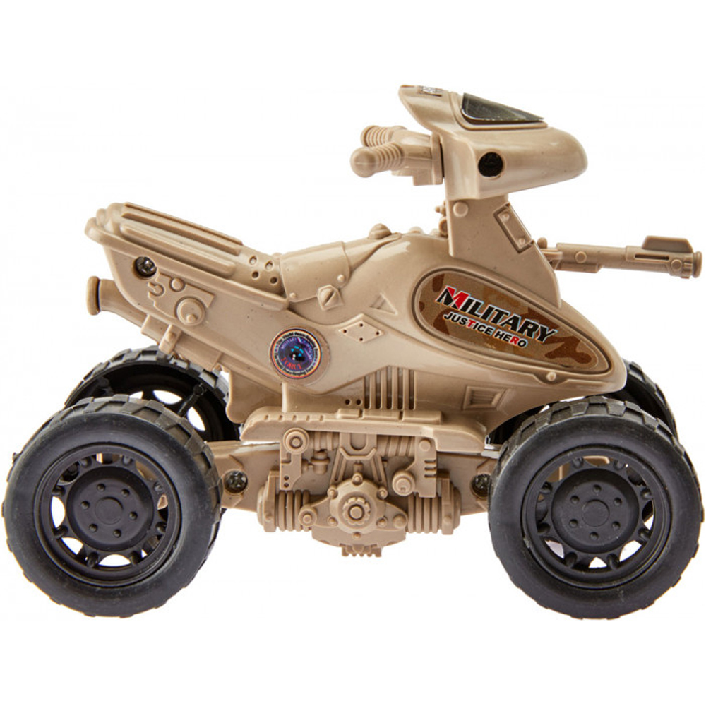 Игровой набор ZIPP Toys Z military team Военный самолет (1828-95A