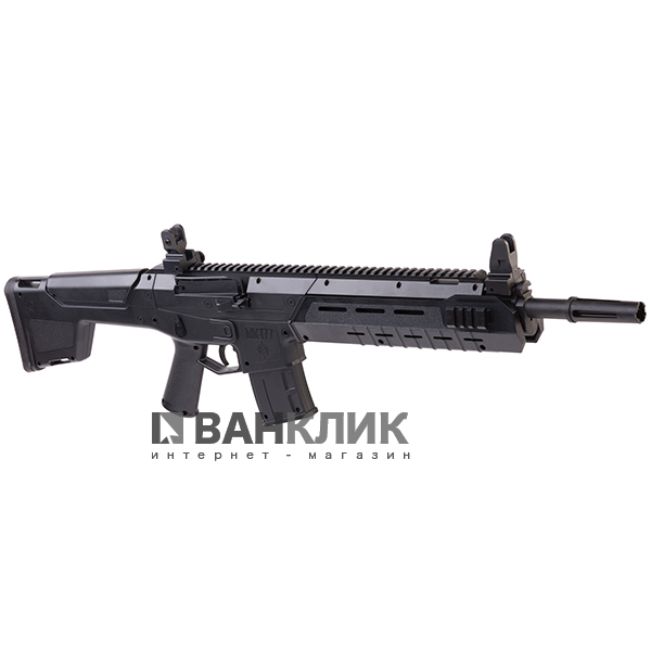 Пневматична гвинтівка Crosman MK-177 Black (30117) - купити в