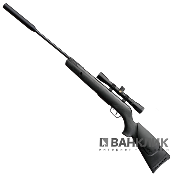 (gamon　unwound) Пневматическая винтовка Gamo Shadow RSV 6110036 - купить в Киеве