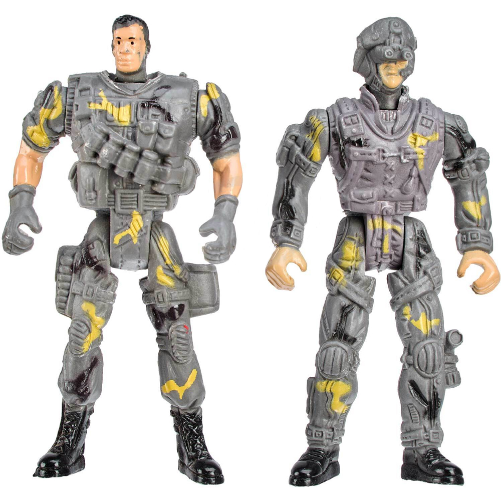 Ігровий набір ZIPP Toys Z military team Військовий корабель (1828