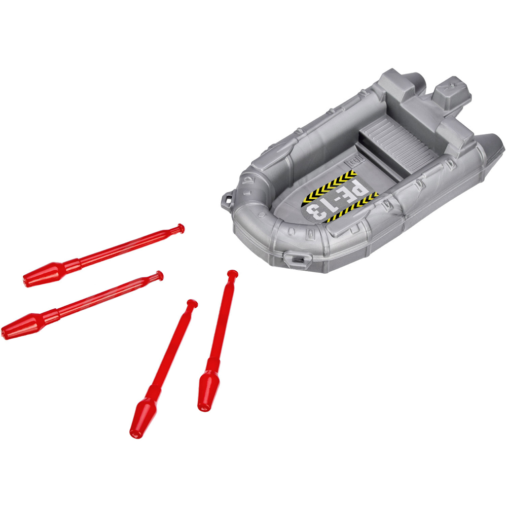 Ігровий набір ZIPP Toys Z military team Військовий корабель (1828