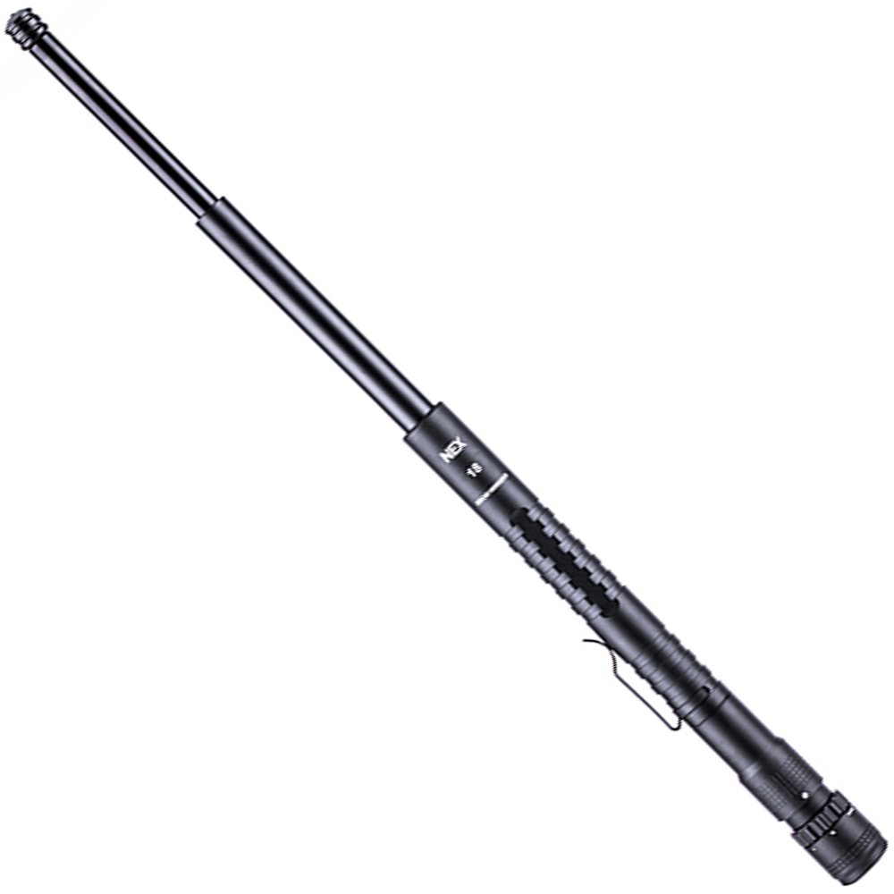 Телескопическая дубинка Nextorch NEX Flashlight N18L - купить в