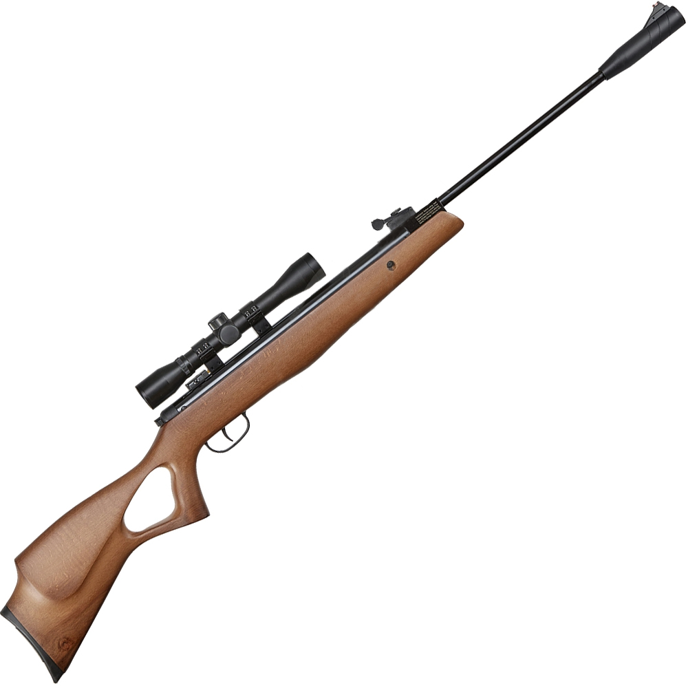 Пневматична гвинтівка (воздушка) Beeman Hound, 4,5 мм ВП 4x32