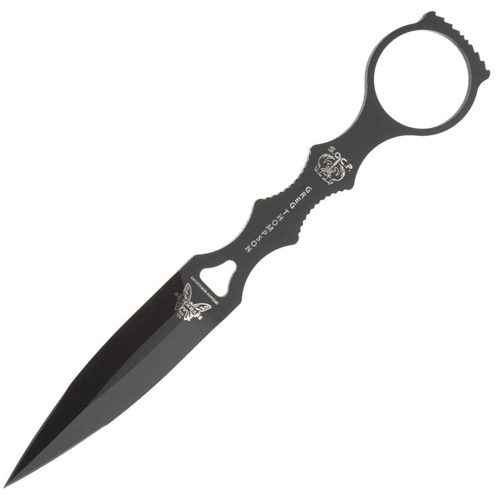 Нож Benchmade SOCP Dagger 176BKSN - купить в Киеве, Украине | Цена ...