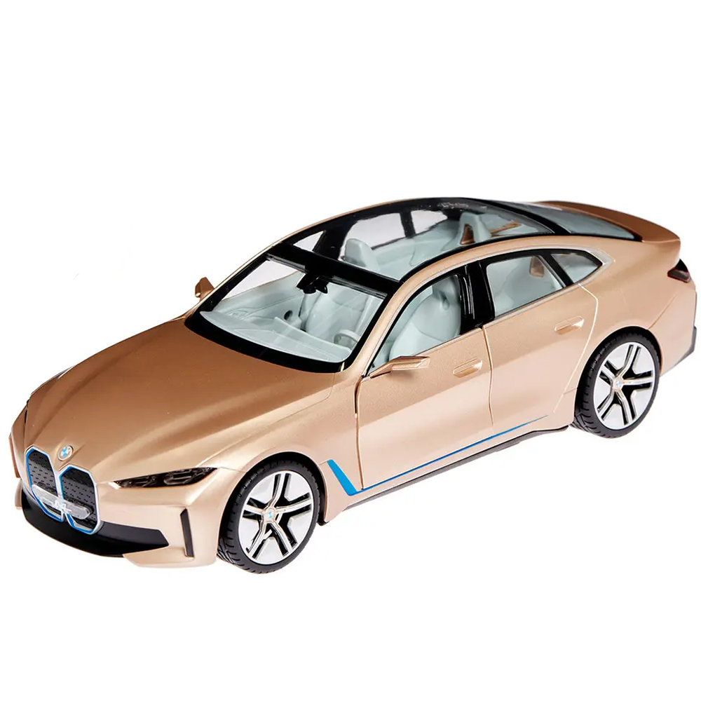 Машинка Rastar BMW i4 Concept 1:14 (98360) - купить в Киеве, Украине ...