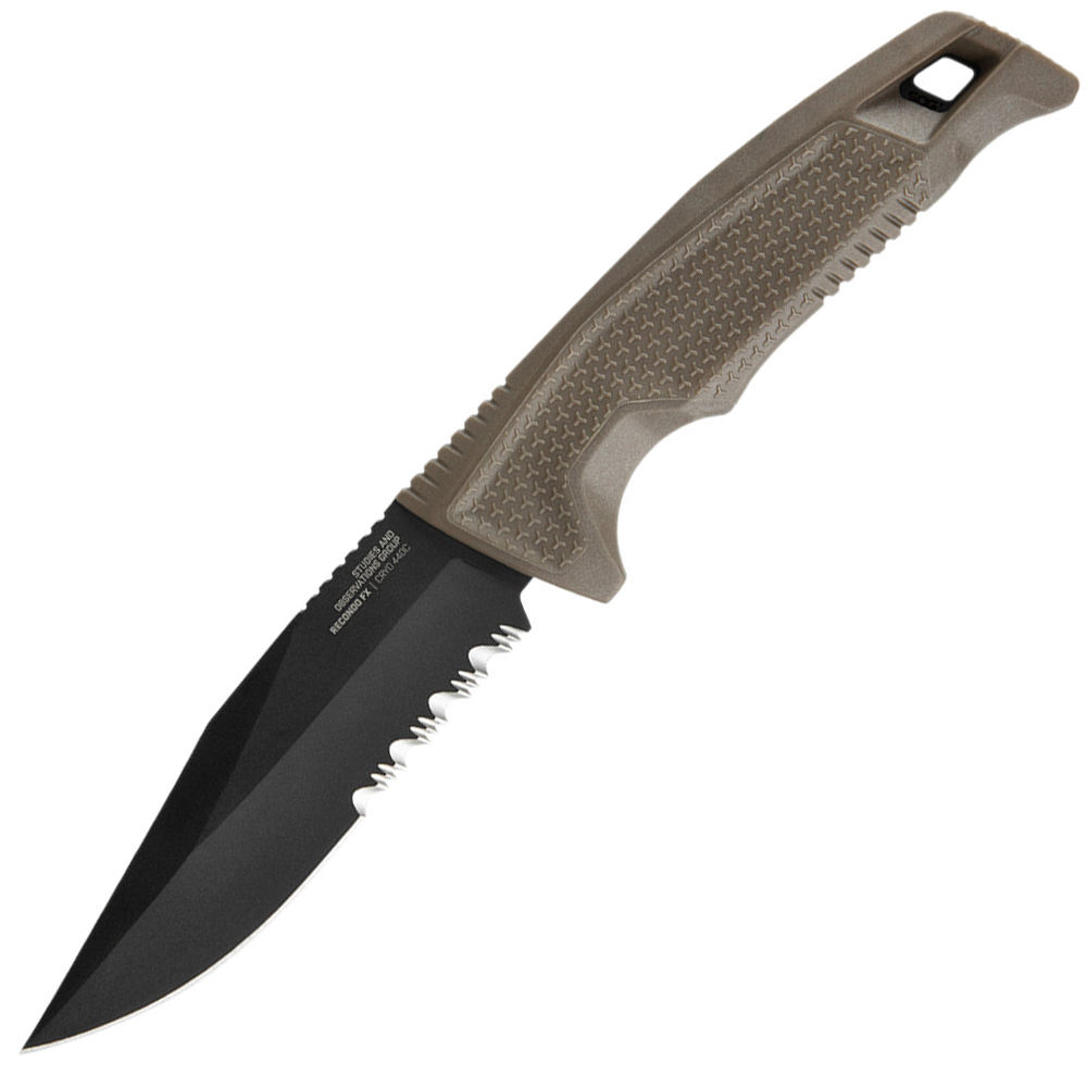 Нож SOG Recondo FX FDE, Partially Serrated (17-22-04-57) - купить в ...