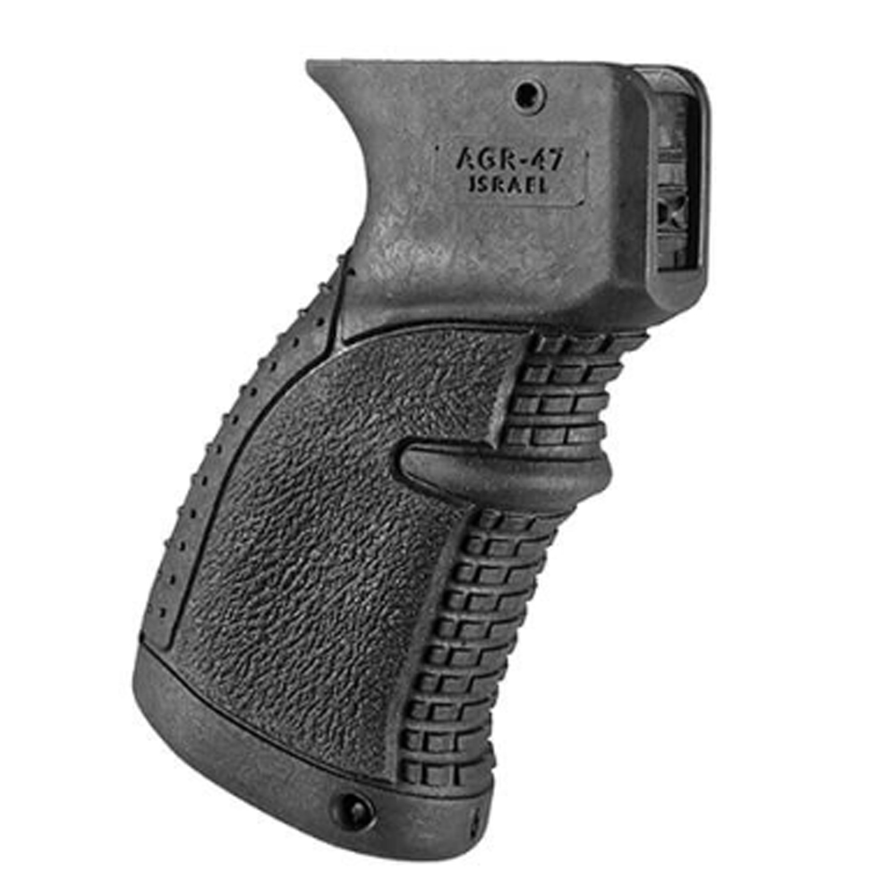 Рукоятка пистолетная FAB Defense AGR-47 прорезиненная для АК-47/74