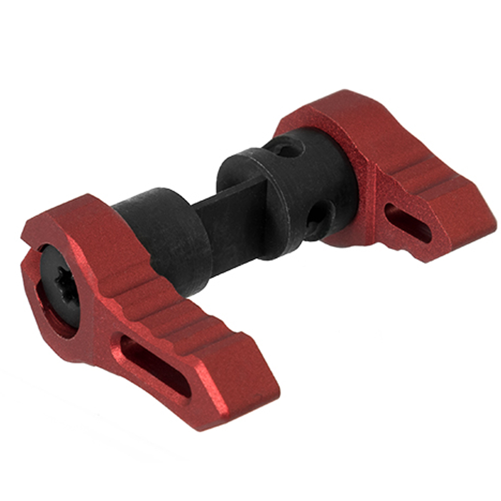 Запобіжник Leapers для AR15 червоний (TLT-TKSLTR) - купити в Києві