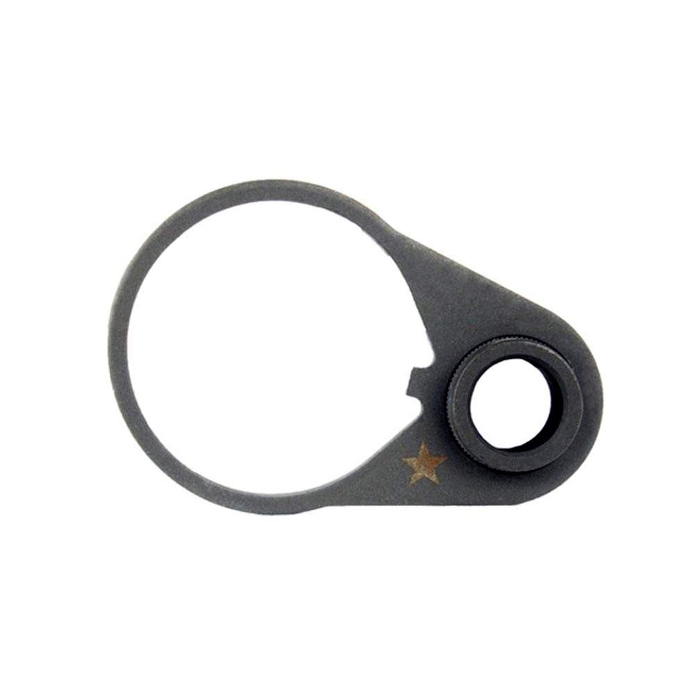 База QD антабки BCM End Plate на трубу приклада черный (BCM-EPM4-QD ...