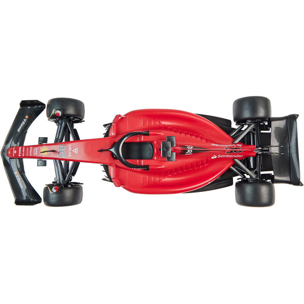 ミニカー FRICTION MOTOR WITH ROARING Ferrari F-1 Машинка Rastar Ferrari F1 75 1:12 99900 (6930751322417) – іграшки