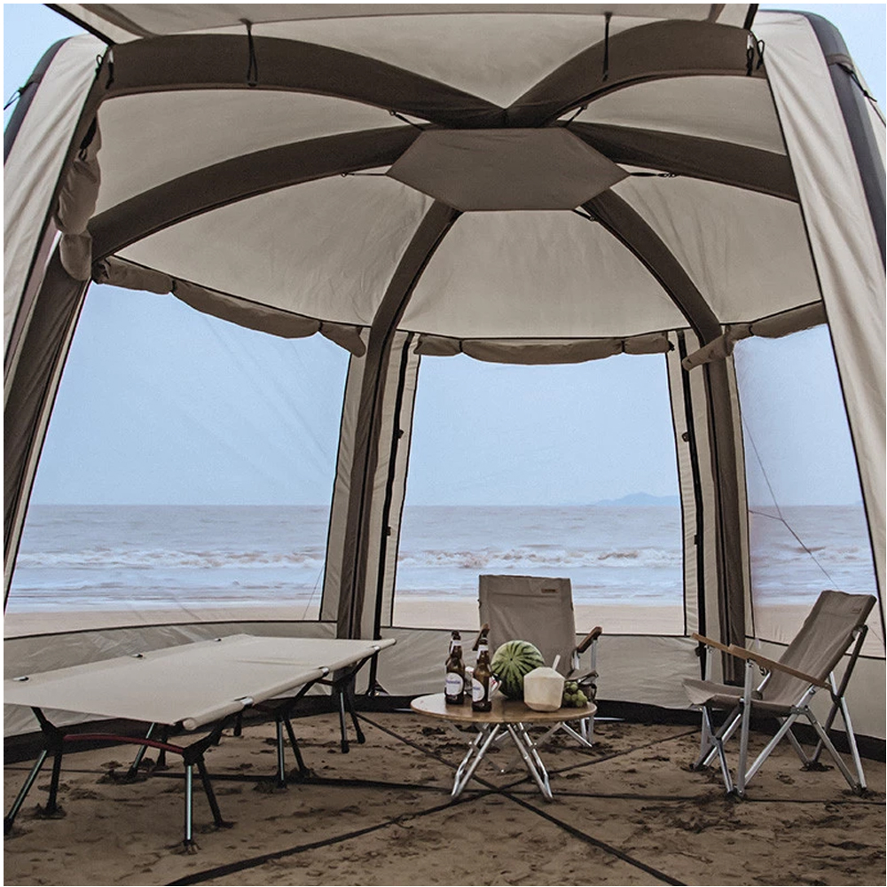 Тент для кемпинга Naturehike Hexagon Inflatable NH20TM002